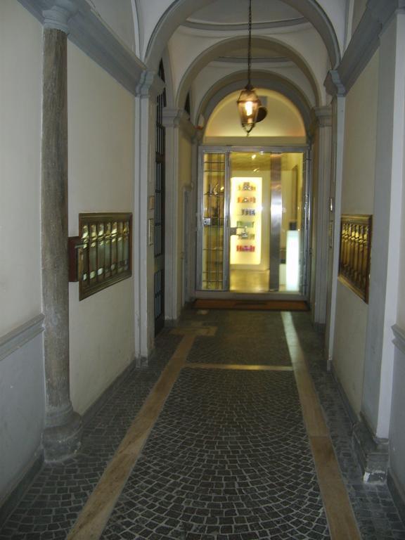 Suites Rome Extérieur photo