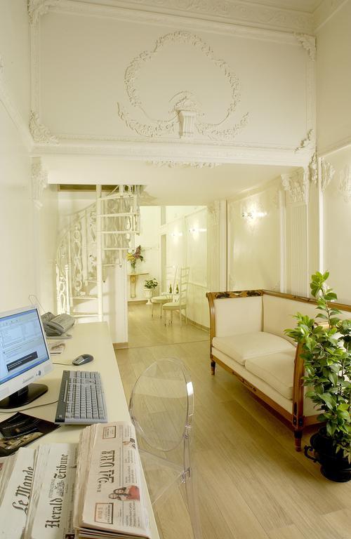 Suites Rome Extérieur photo
