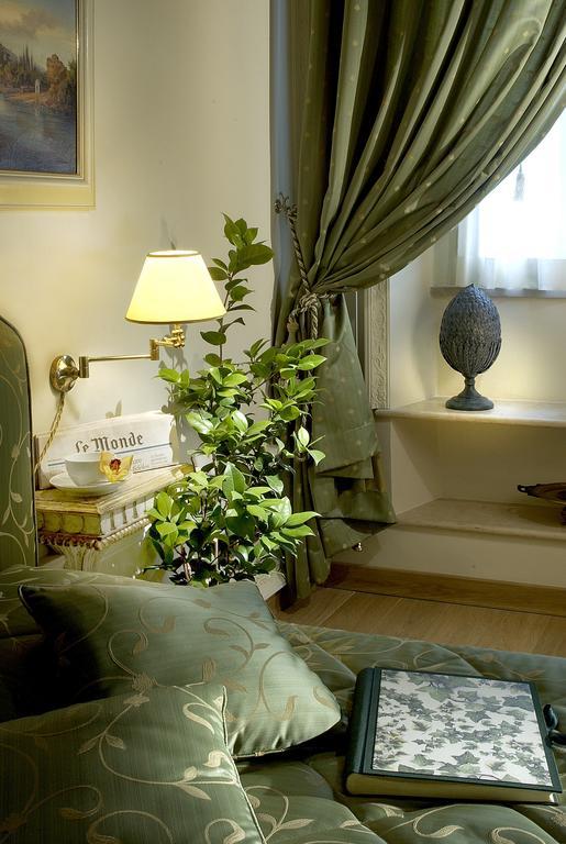 Suites Rome Chambre photo