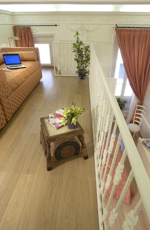 Suites Rome Chambre photo