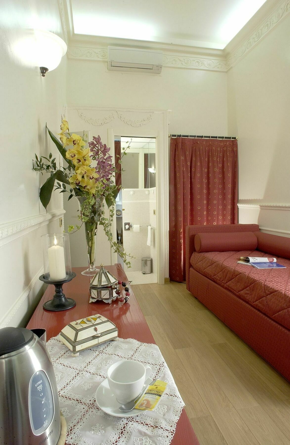 Suites Rome Extérieur photo