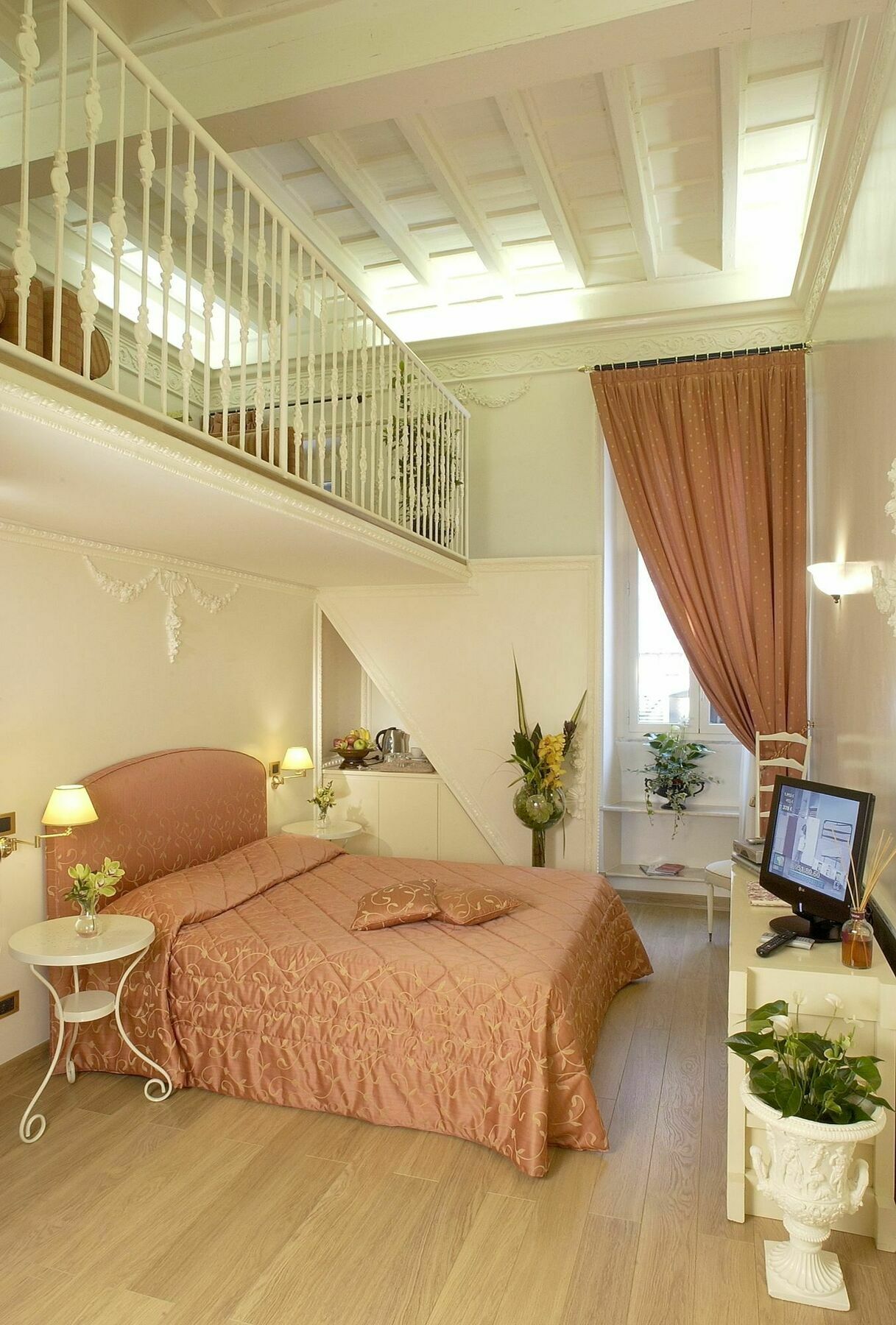 Suites Rome Extérieur photo